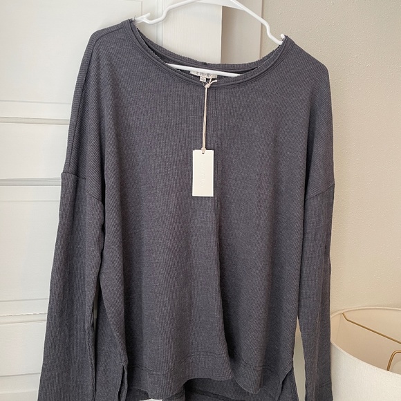 Z Supply Thermal Top NWT - Picture 1 of 6